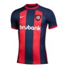 Original Fußballtrikot San Lorenzo Heimtrikot 2024-25 Für Herren